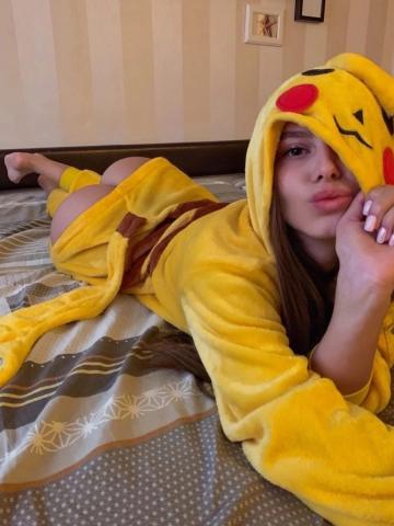 Проститутка Катенька
